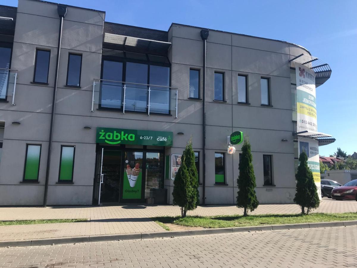 Apartament Lemon Pruszcz Gdanski ภายนอก รูปภาพ