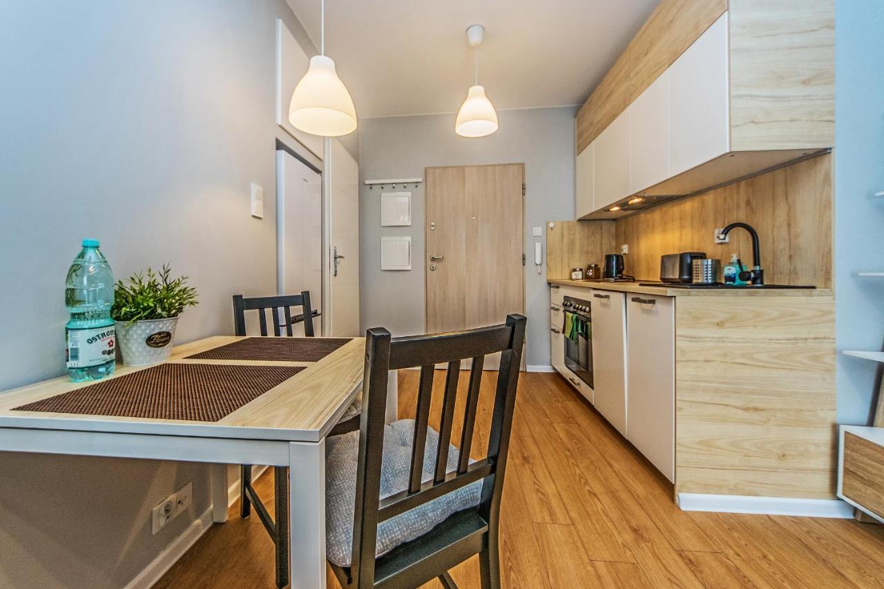 Apartament Lemon Pruszcz Gdanski ภายนอก รูปภาพ