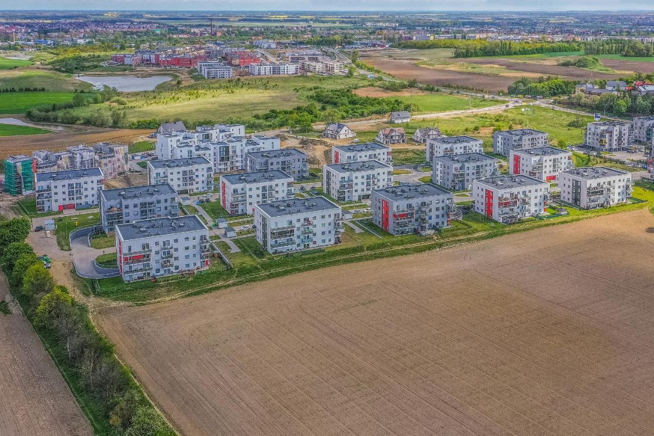 Apartament Lemon Pruszcz Gdanski ภายนอก รูปภาพ