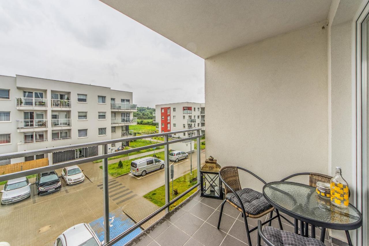 Apartament Lemon Pruszcz Gdanski ภายนอก รูปภาพ