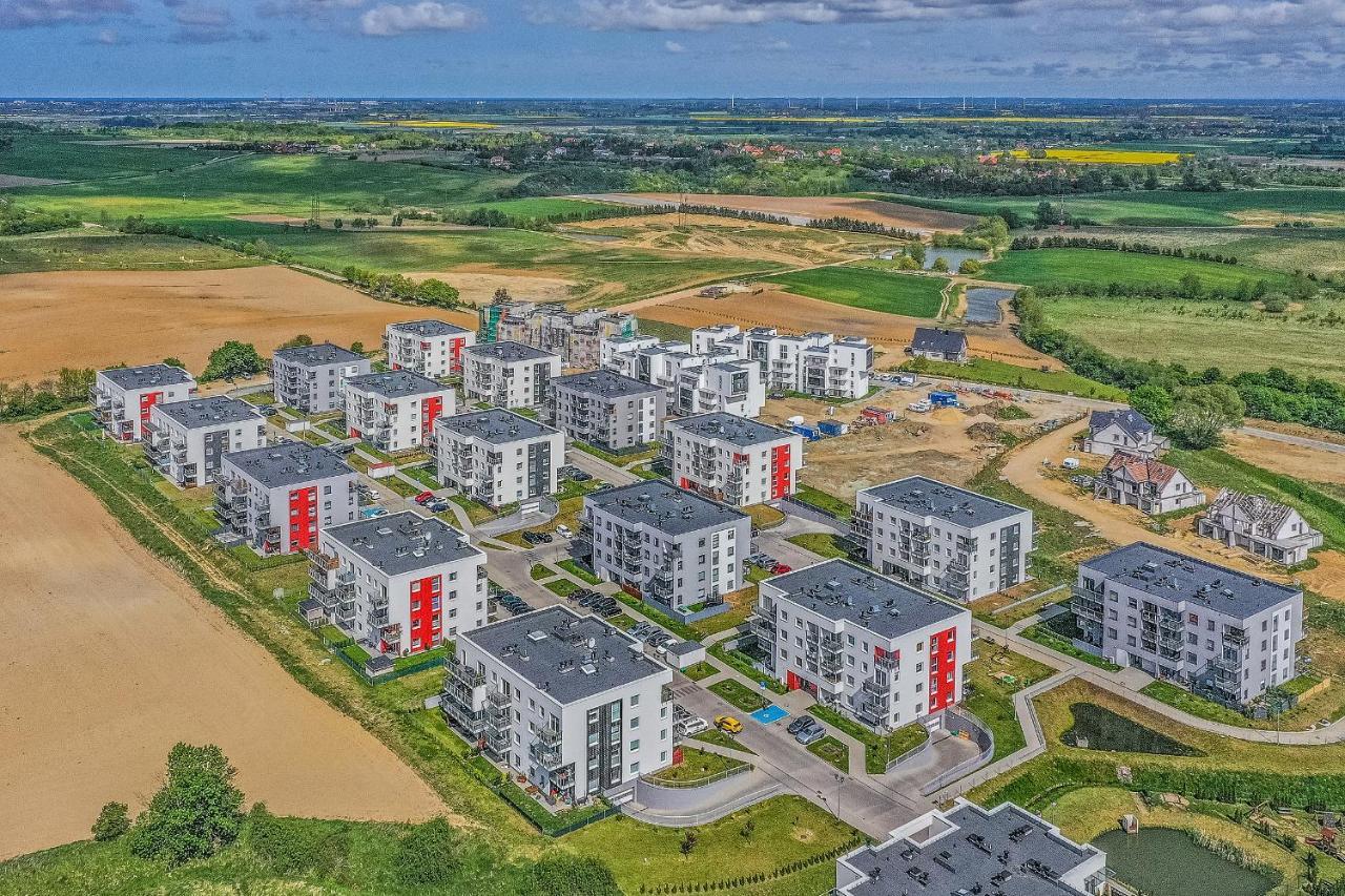 Apartament Lemon Pruszcz Gdanski ภายนอก รูปภาพ