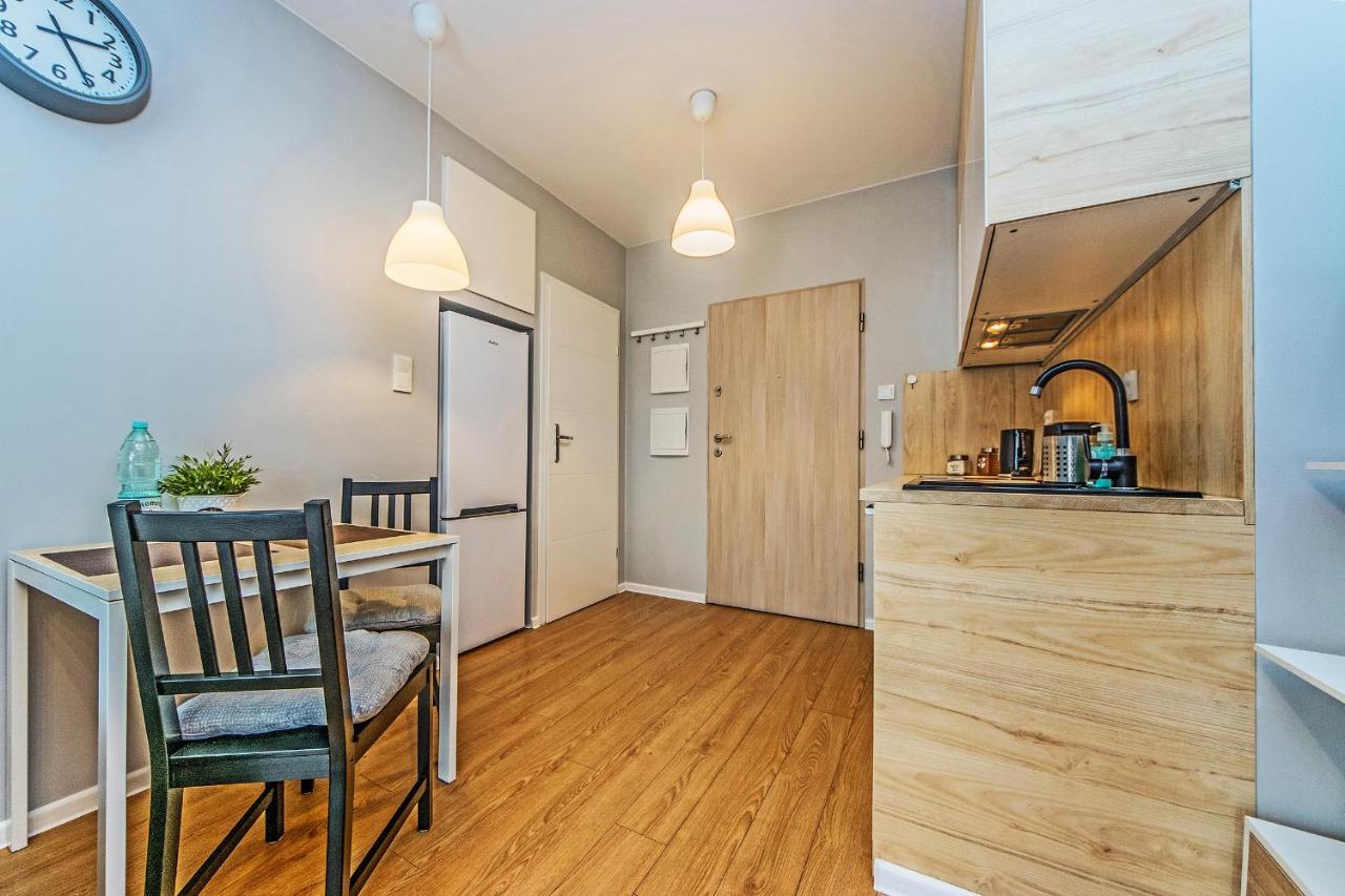 Apartament Lemon Pruszcz Gdanski ภายนอก รูปภาพ