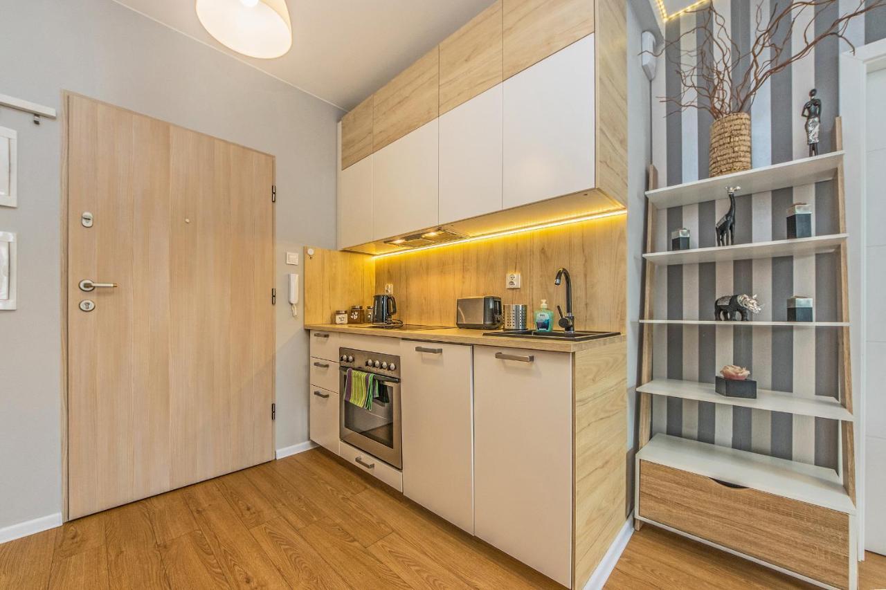 Apartament Lemon Pruszcz Gdanski ภายนอก รูปภาพ