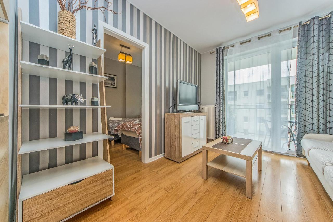 Apartament Lemon Pruszcz Gdanski ภายนอก รูปภาพ
