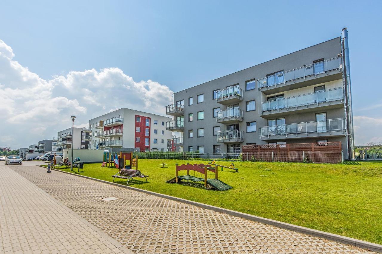Apartament Lemon Pruszcz Gdanski ภายนอก รูปภาพ